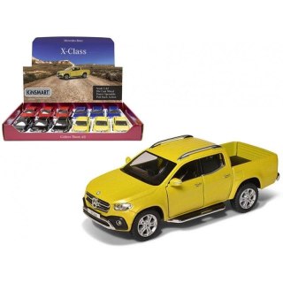 Mercedes-Benz X-Class 1:42 MIX