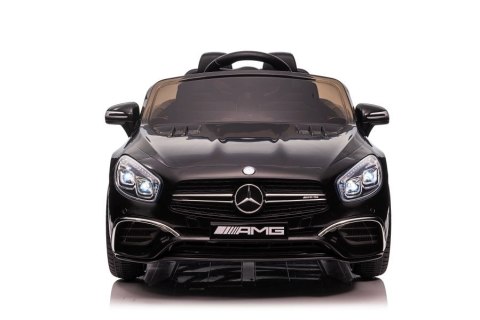 Pojazd na Akumulator Mercedes SL65 S Czarny