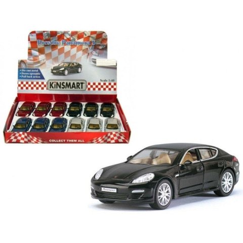 Porshe Panamera S 1:40 MIX