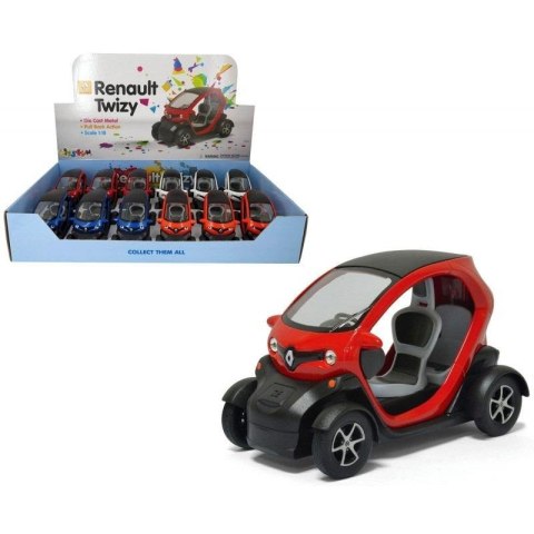 Renault Twizy 1:18 MIX