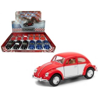 Volkswagen Classic Beetle 1967 1:32 MIX