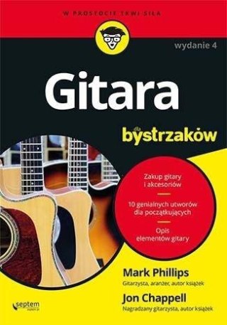 Gitara dla bystrzaków w.2022