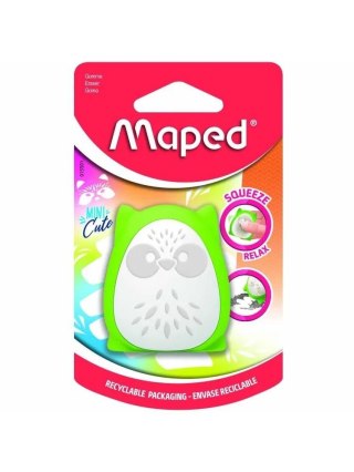 Gumka Mini Cute Squeeze mix MAPED