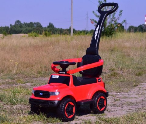 JEŹDZIK, ODPYCHACZ COLL BABY JEEP Z RĄCZKĄ, 5 W 1/TC-902