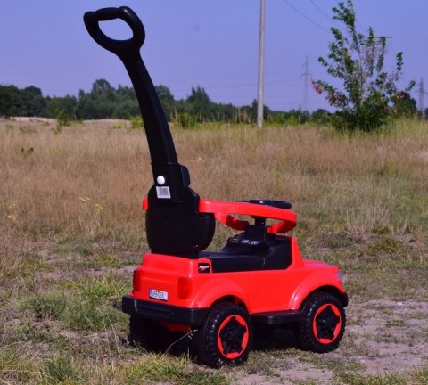 JEŹDZIK, ODPYCHACZ COLL BABY JEEP Z RĄCZKĄ, 5 W 1/TC-902