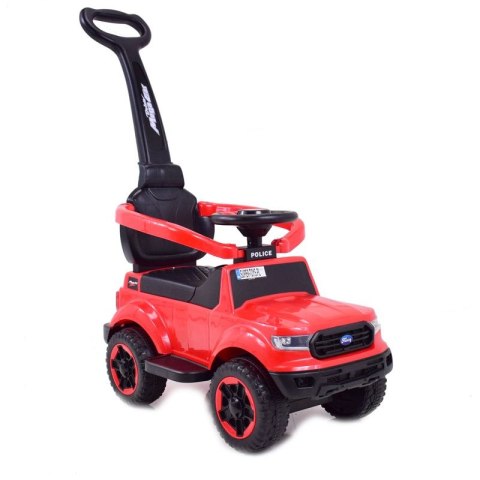 JEŹDZIK, ODPYCHACZ COLL BABY JEEP Z RĄCZKĄ, 5 W 1/TC-902