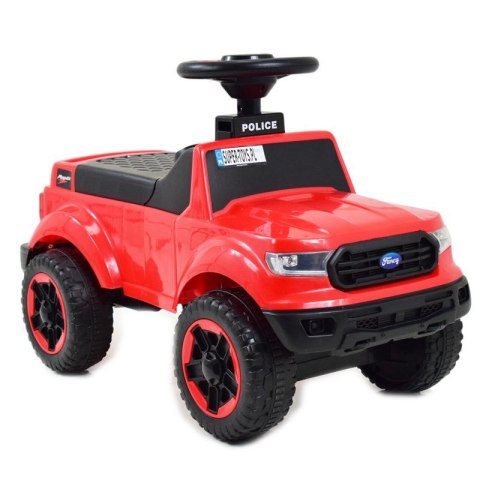 JEŹDZIK, ODPYCHACZ COLL BABY JEEP Z RĄCZKĄ, 5 W 1/TC-902