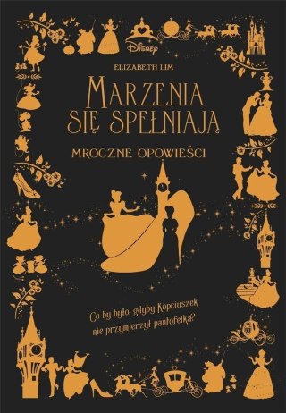 Marzenia się spełniają. Mroczne Opowieści. Disney