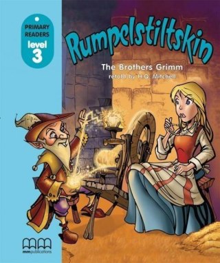 Rumpelstiltskin SB + CD MM PUBLICATIONS