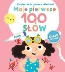 Moje pierwsze 100 słów. Ciało