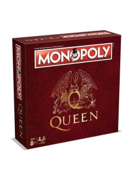 Monopoly Queen - wersja angielska