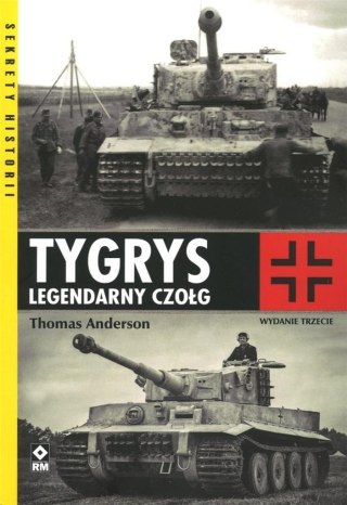 Tygrys. Legendarny czołg w.2022