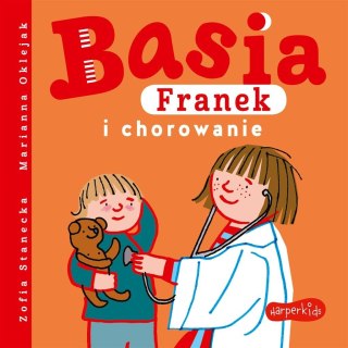 Basia Franek i chorowanie