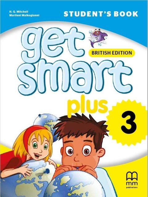 Get Smart Plus 3 WB w.2022 MM PUBLICATIONS