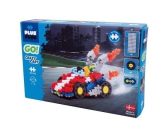 Klocki Plus-Plus Gokart 240el.