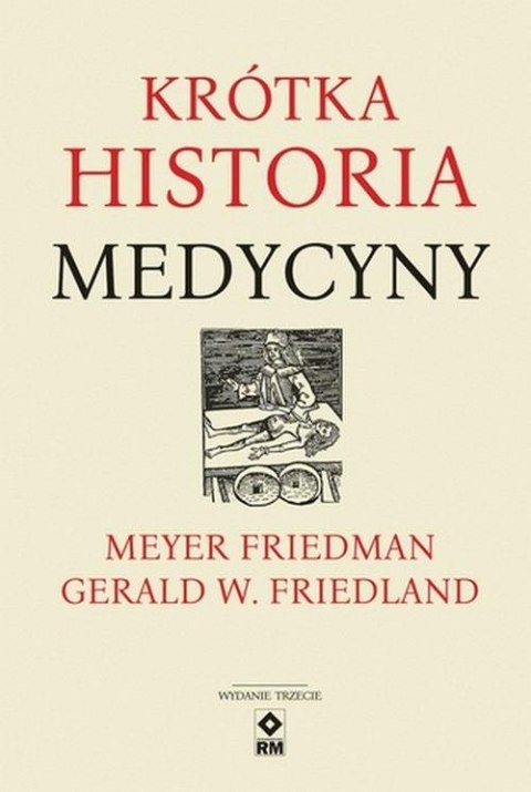 Krótka historia medycyny w.3