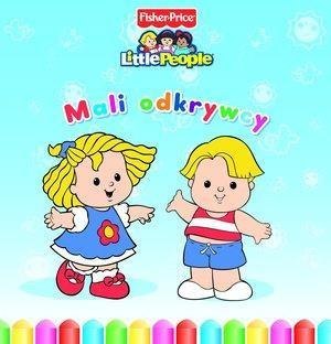 Little People. Mali odkrywcy