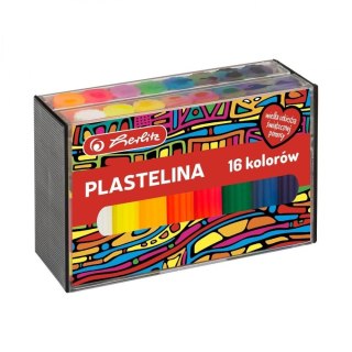 Plastelina 16 kolorów WOŚP