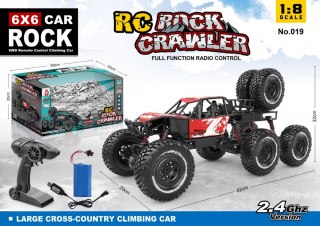 ROCK Crawler 2,4GHz 1:8