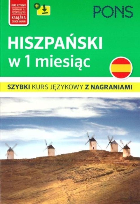 Hiszpańskie w 1 miesiąc