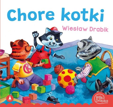 Chore kotki