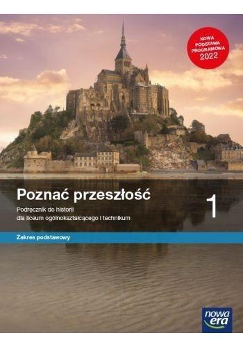 Historia LO 1 Poznać przeszłość Podr. ZP 2022 NE