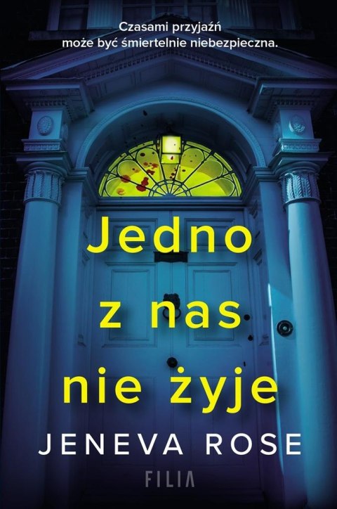 Jedno z nas nie żyje