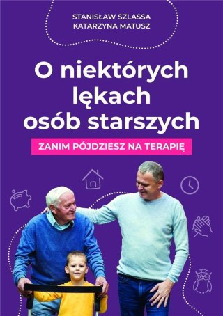 O niektórych lękach osób starszych