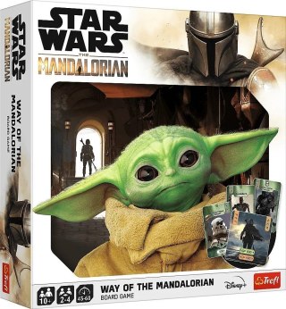 Star Wars Way Of The Mandalorian TREFL