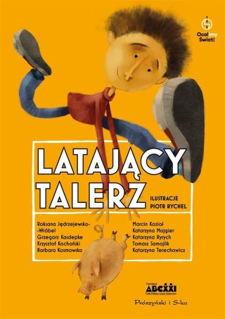 Latający talerz