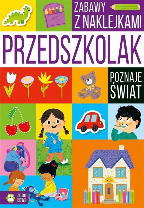 Przedszkolak poznaje świat