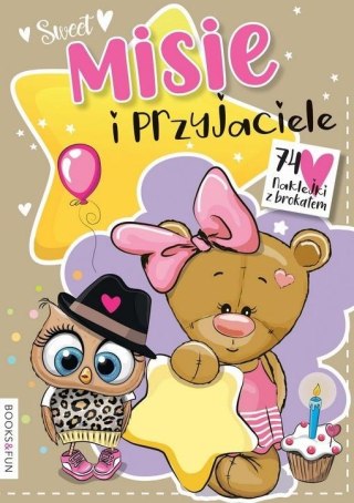 Misie i przyjaciele