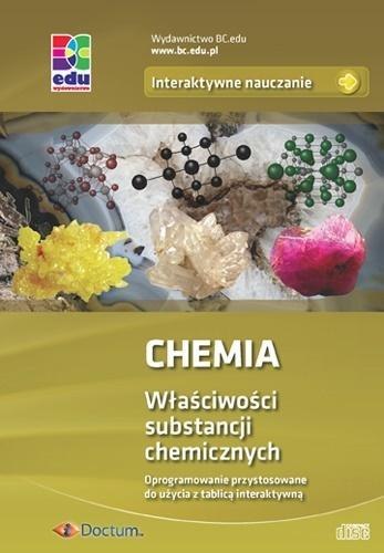 Chemia. Właściwości substancji chemicznych CD