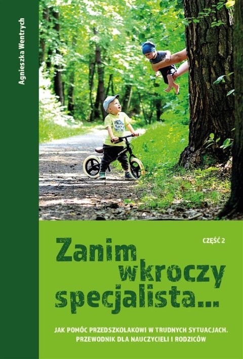 Zanim wkroczy specjalista.. cz.2