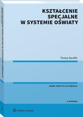 Kształcenie specjalne w systemie oświaty