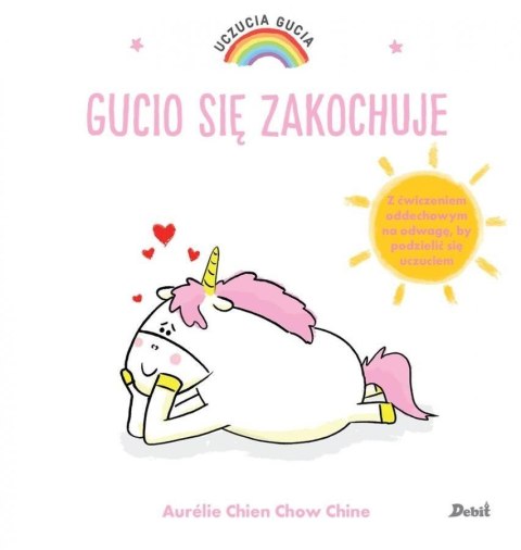 Uczucia Gucia.Gucio się zakochuje