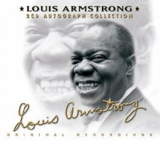 Louis Armstrong. Autograph Collection (2CD)