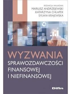 Wyzwania sprawozdawczości finansowej i..