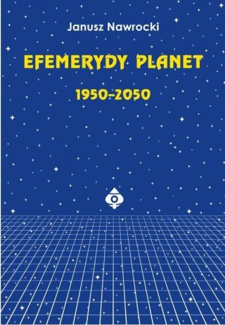 Efemerydy planet 1950-2050