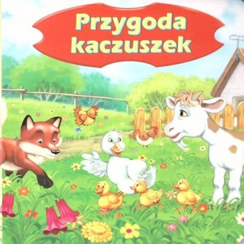 Przygody kaczuszek