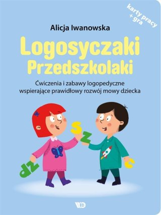 Logosyczaki. Przedszkolaki