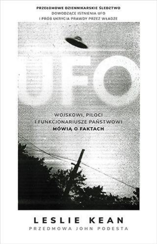 UFO. Wojskowi, piloci i funkcjonariusze...