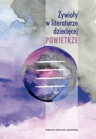 Żywioły w literaturze dziecięcej. Powietrze