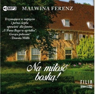 Na miłość boską! audiobook