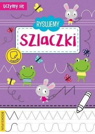 Uczymy się. Rysujemy szlaczki