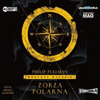 Zorza Polarna audiobook