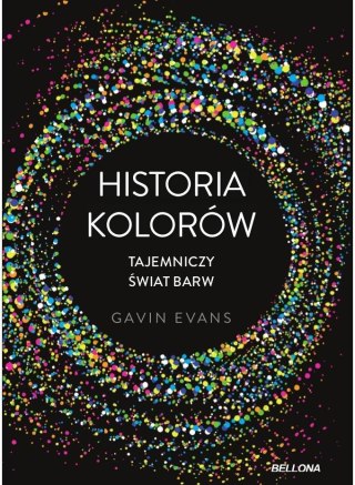 Historia kolorów