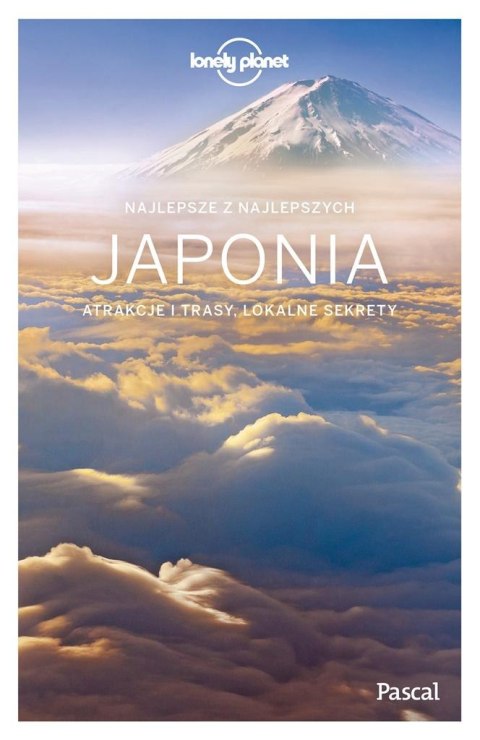 Lonely Planet. Japonia