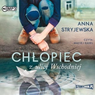 Chłopiec z ulicy Wschodniej audiobook