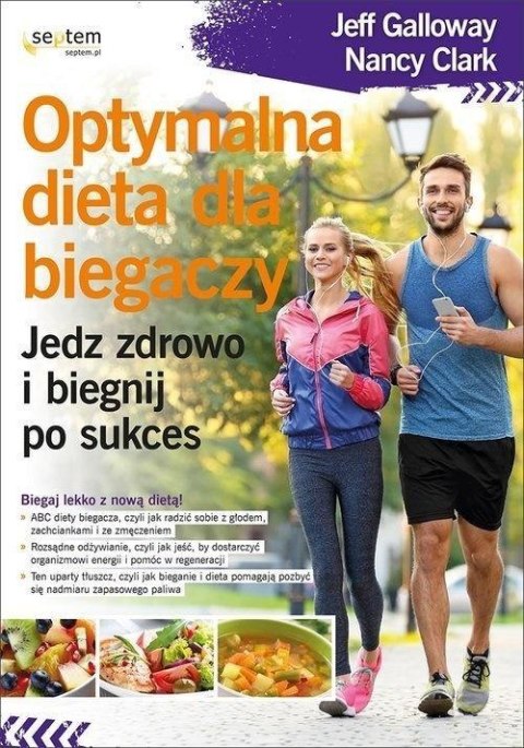 Optymalna dieta dla biegaczy